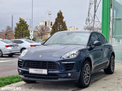 Porsche Macan PDK