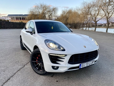 Porsche Macan S, 3.0 Diesel ,V6 ,4x4, Distronic, 258 CP Targu Jiu