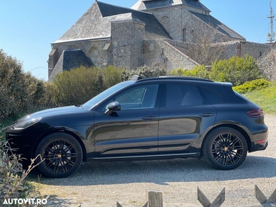 Porsche Macan S Diesel PDK