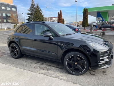 Porsche Macan Standard