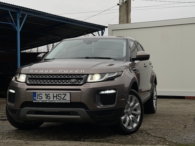 Range Rover Evoque 2.0HSE 150CP 57.000km RATE EURO6 TVA Deductibil Iasi