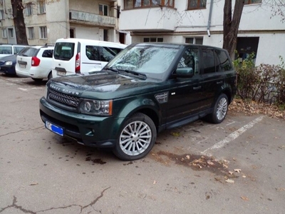 Range Rover Sport 3.6 Diesel *an fab. 2010 Botosani