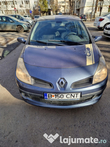 Renault Clio 3 1.5 dci 2007