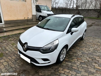 Renault Clio Grandtour dCi 75 Stop & Start Expression