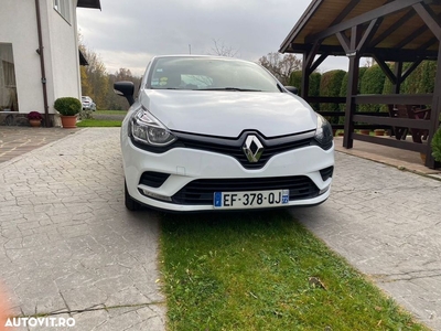 Renault Clio dCi 75 Stop & Start Life