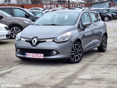 Renault Clio ENERGY dCi 90 Start & Stop Dynamique