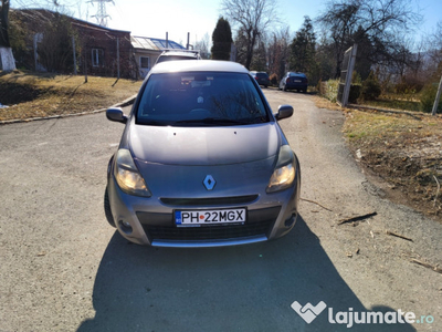 Renault Clio III AN 2011