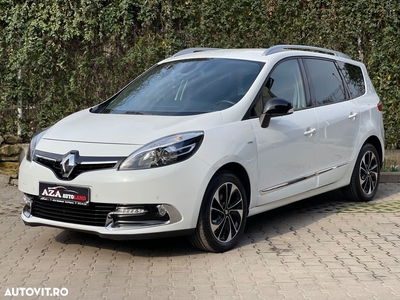 Renault Grand Scenic ENERGY dCi 110 S&S Bose Edition