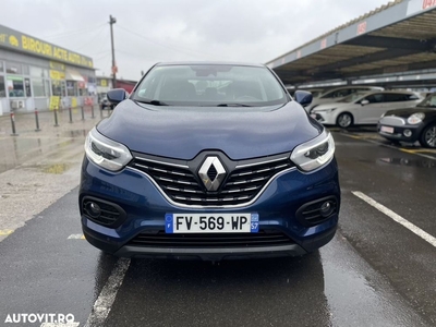Renault Kadjar Blue dCi EDC Intens