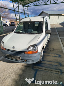 Renault kangoo benzina