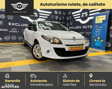 Renault Megane 1.5 dCi Dynamique