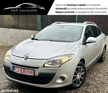 Renault Megane 1.5 dCi Dynamique