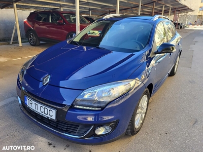 Renault Megane 1.5 dCi Eco2 Expression