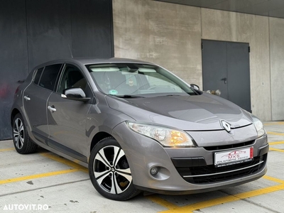 Renault Megane 1.5 dCi Sport Edition