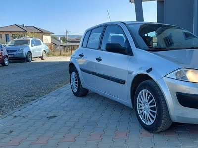 Renault megane 2 1.6 16V Valea Adanca
