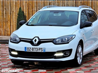 Renault Megane ENERGY dCi 130 GT LINE