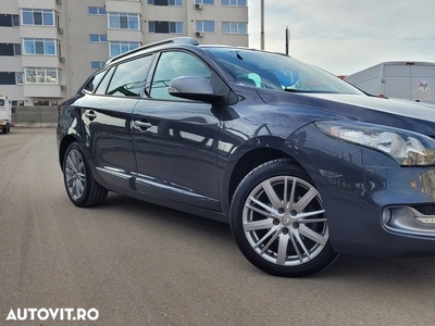 Renault Megane ENERGY dCi 110 GT LINE