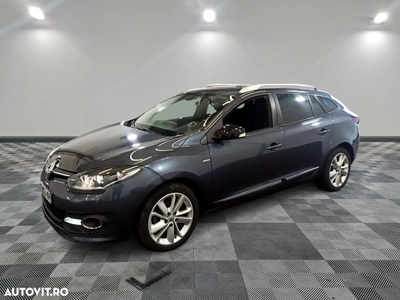 Renault Megane ENERGY dCi 110 LIMITED