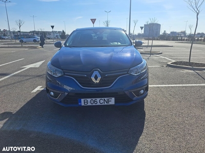 Renault Megane Energy dCi Business