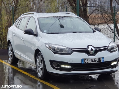 Renault Megane Grandtour dCi 110 FAP EDC Expression