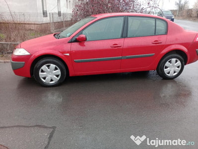 Renault Megane II Sedan 1.4 Authentique