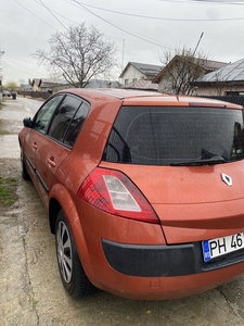 Renault Megane II Strejnicu