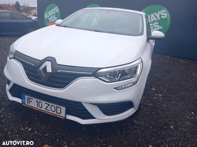 Renault Megane TCe GPF Zen