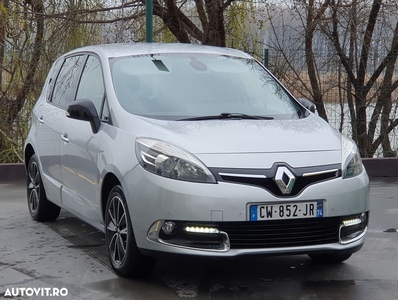 Renault Scenic ENERGY dCi 130 S&S Bose Edition