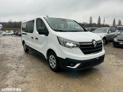 Renault Trafic Combi 2.0 Blue dCi 110 S&S L2 8+1 Life