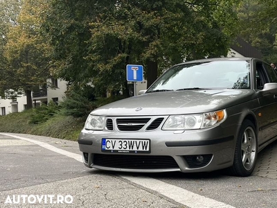 Saab 9-5 SE Sedan 2.3TS Aero