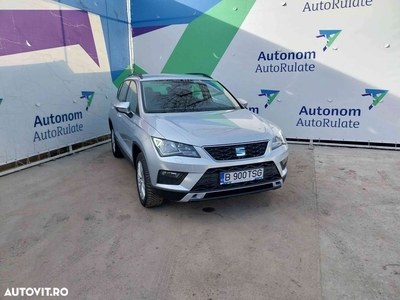 Seat Ateca 1.4 ECOTSI Start&Stop 4Drive DSG6 Style