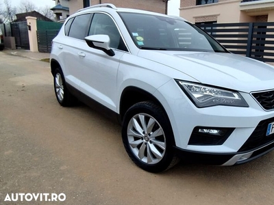 Seat Ateca 1.6 TDI DSG Xcellence