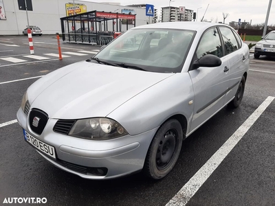 Seat Cordoba 1.4 High End