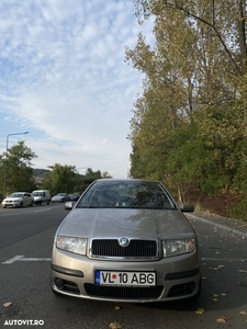 Skoda Fabia 1.2 Classic