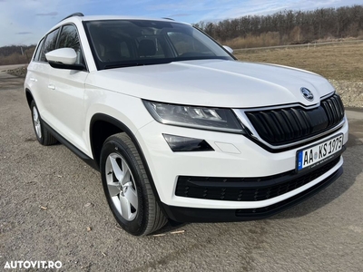 Skoda Kodiaq 2.0 TDI 4x4 DSG Style