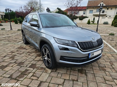 Skoda Kodiaq 2.0 TDI 4X4 DSG Style