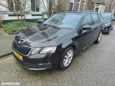 Skoda Octavia 1.0 TSI (Green tec) Style