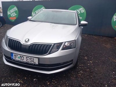 Skoda Octavia 1.4 TSI DSG Style