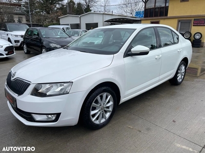 Skoda Octavia 1.6 TDI ACTIVE