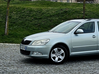 Skoda octavia 2 facelift 1.9 Diesel/An 2009/Recent adus în țară Alba Iulia