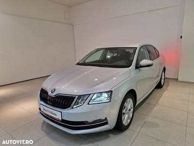 Skoda Octavia 2.0 TSI DSG Style