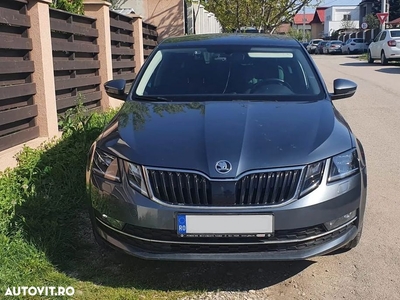 Skoda Octavia Combi 1.0 TSI Style