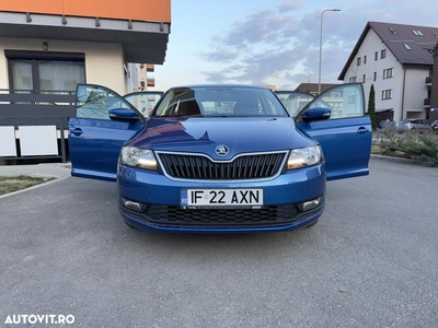 Skoda RAPID 1.0 TSI Ambition