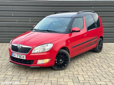 Skoda Roomster 1.2 TSI Ambition