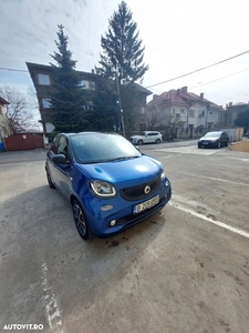 Smart Forfour twinamic passion