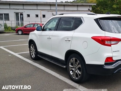 SsangYong REXTON G4 2.2 e-XDI 4WD Premium