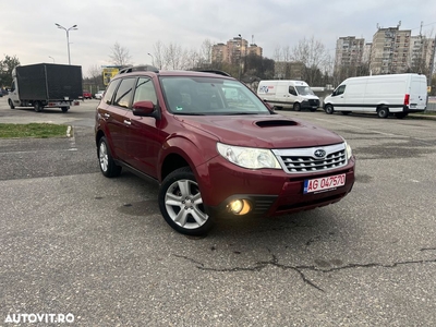 Subaru Forester 2.0D Exclusive