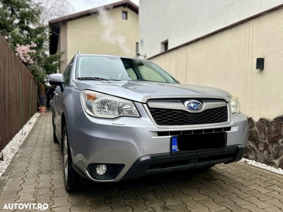 Subaru Forester 2.0D Active