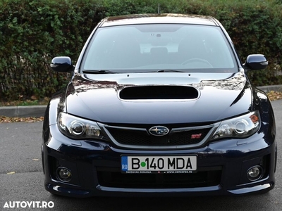 Subaru WRX STI