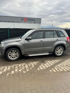 Suzuki Grand Vitara Drumul Carului